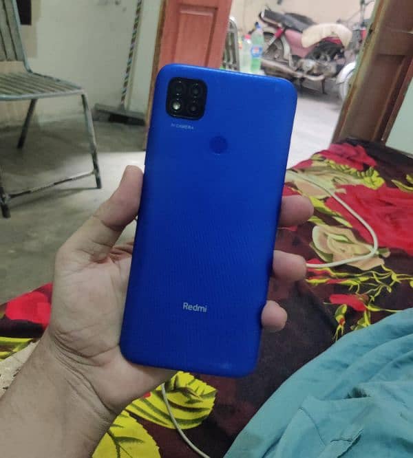 redmi 9c for sale 3jb 64 only mobile 0