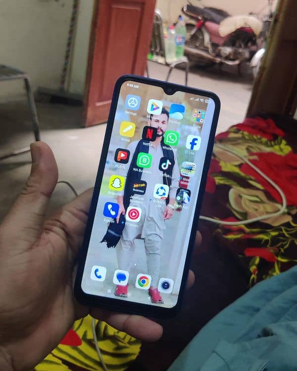 redmi 9c for sale 3jb 64 only mobile 1