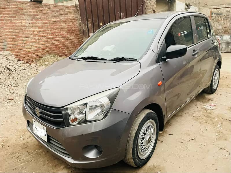 Suzuki Cultus VXR 2017 VXR 0