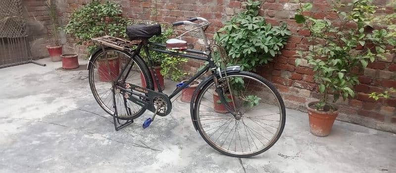 sohrab bicycle 0