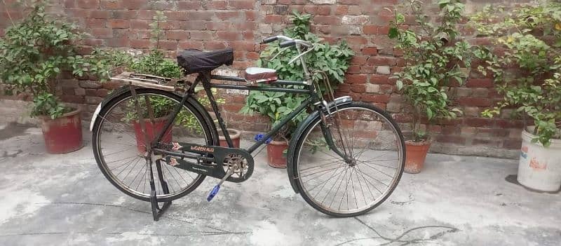 sohrab bicycle 2