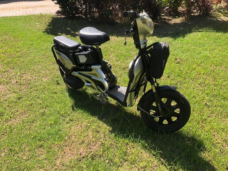 Electric tric bicycle for sale. Mz Electric vehicle's 3