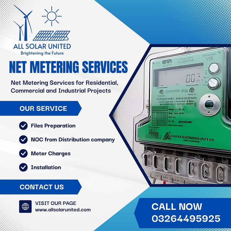 Commercial Net Metering 0