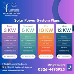 10 KW Complete Solar system , Solar panal, Solar Installetion