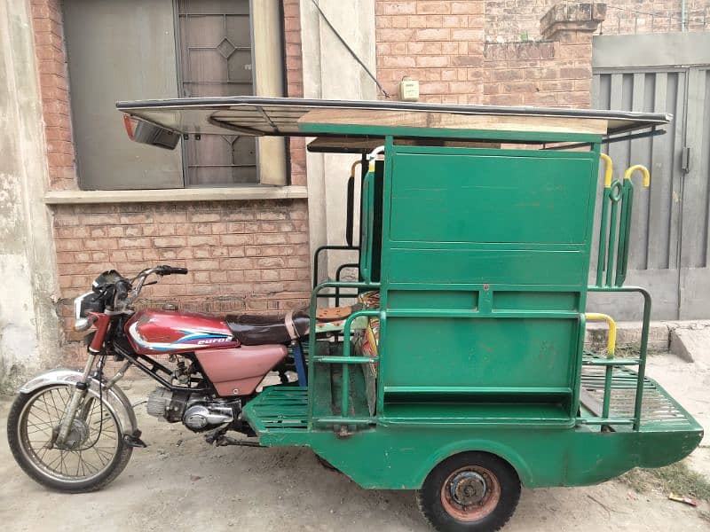 Chingchi Rickshaw 03214086692 0