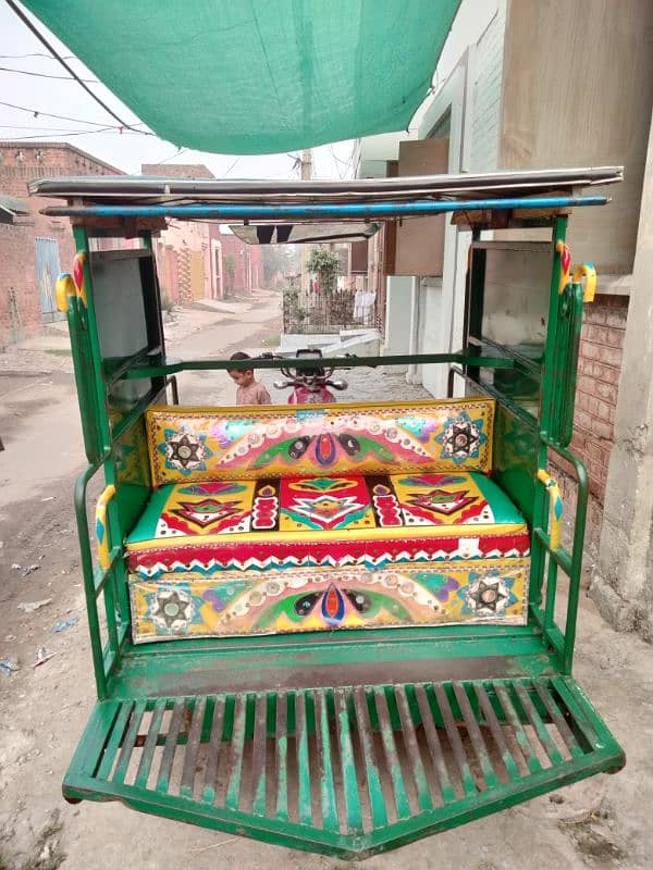 Chingchi Rickshaw 03214086692 3