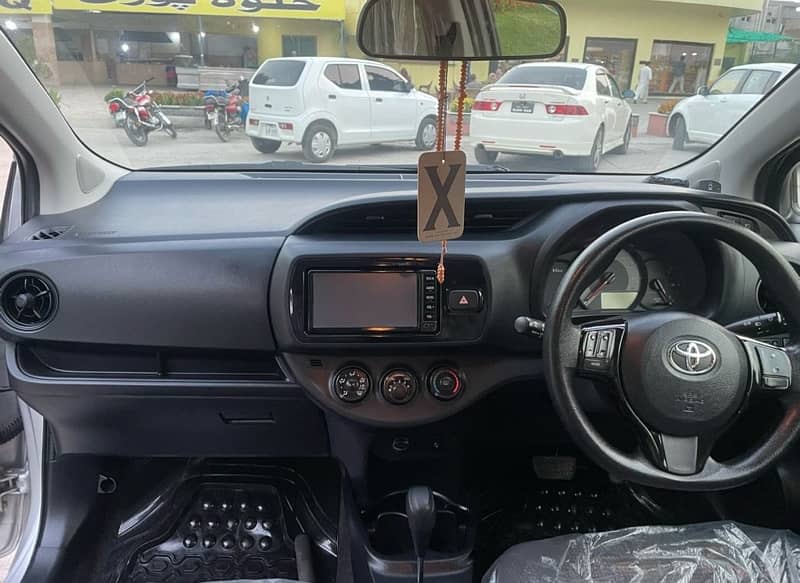 Toyota Vitz 2019 2