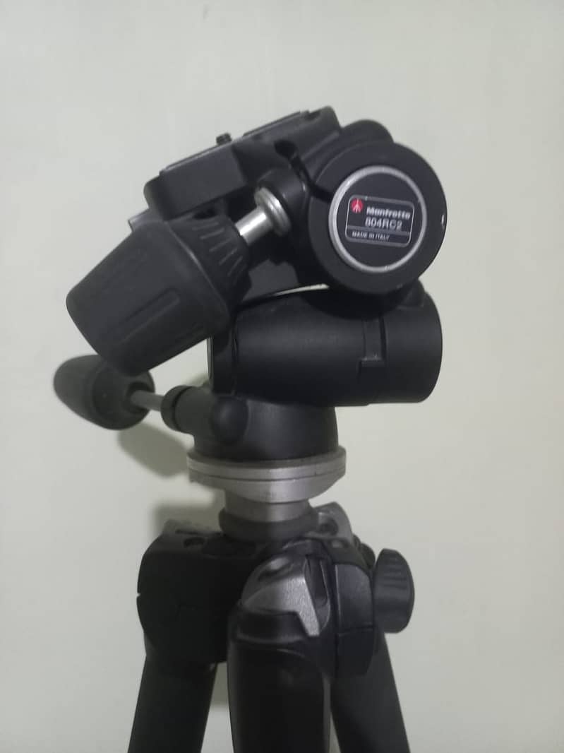 Professional Manfroto Camera Stand (Made in Italy) 2