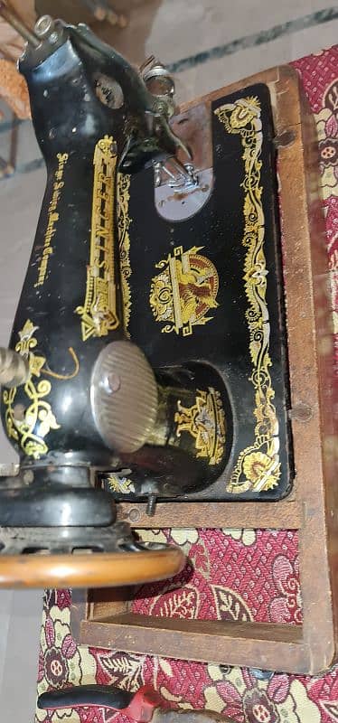 singer sewing machine 1