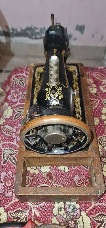 singer sewing machine 3