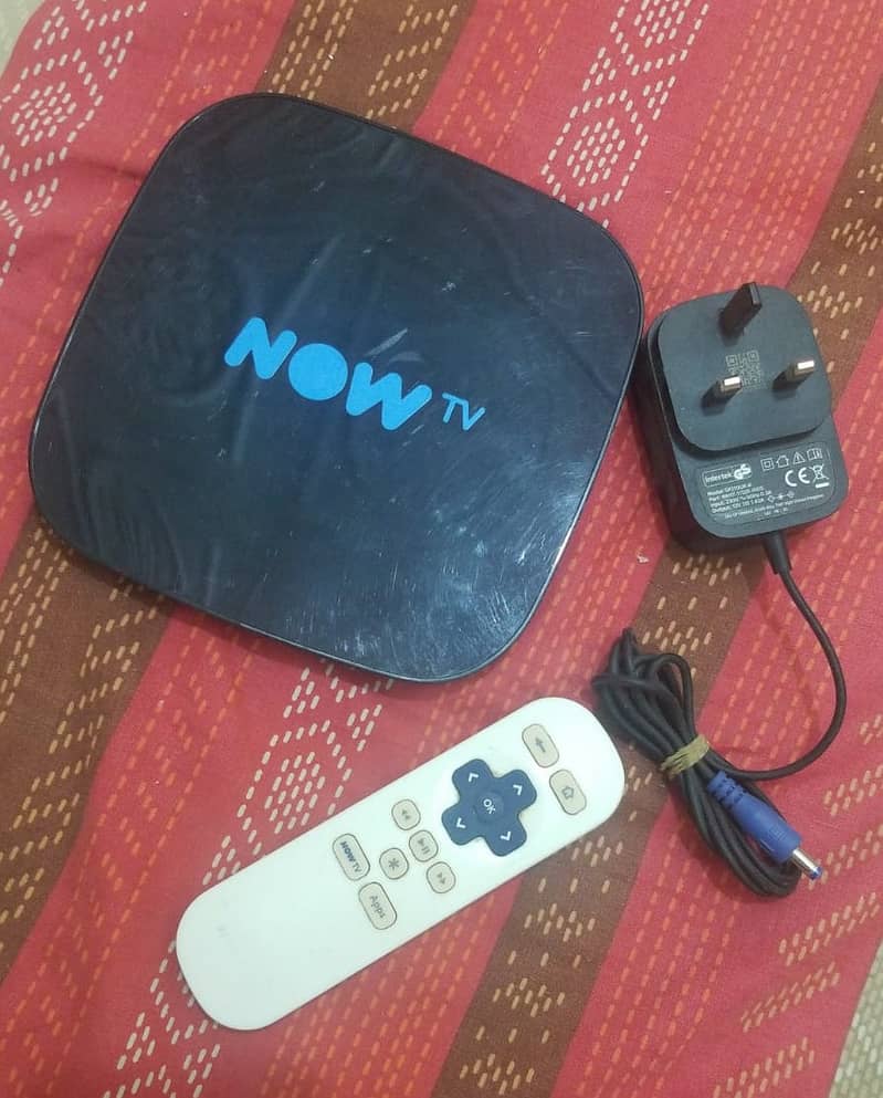 Nowtv Box 0