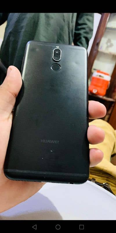 Huawei mate 10 lite for sale condition 10/9 4