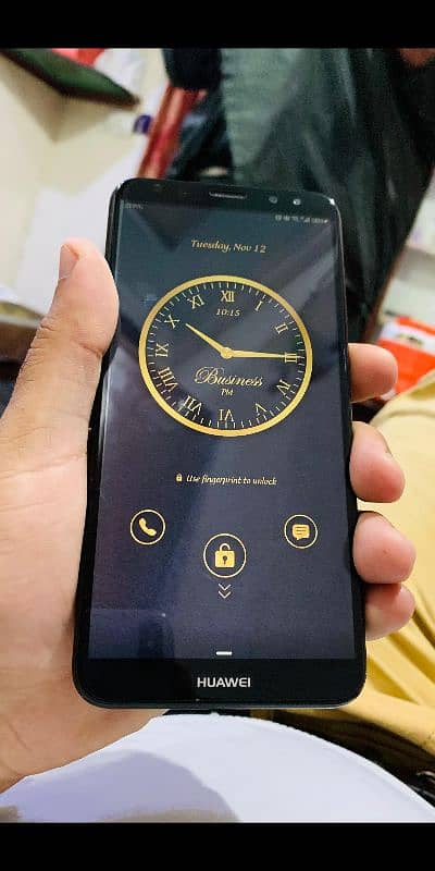 Huawei mate 10 lite for sale condition 10/9 5