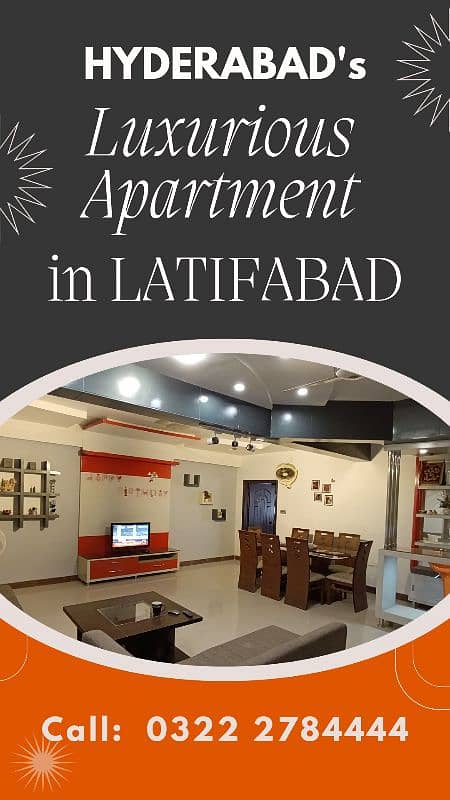 Luxury Furnished Apartment For Sale 0