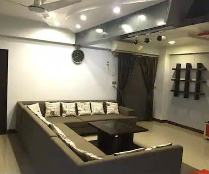 Luxury Furnished Apartment For Sale 3