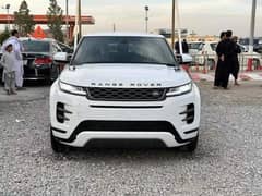 Range Rover Evoque 2021