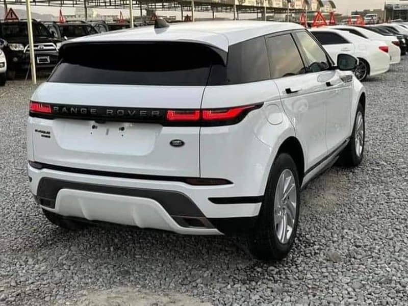 Range Rover Evoque 2021 5