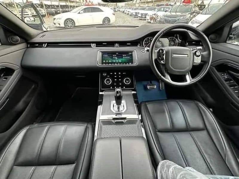 Range Rover Evoque 2021 6