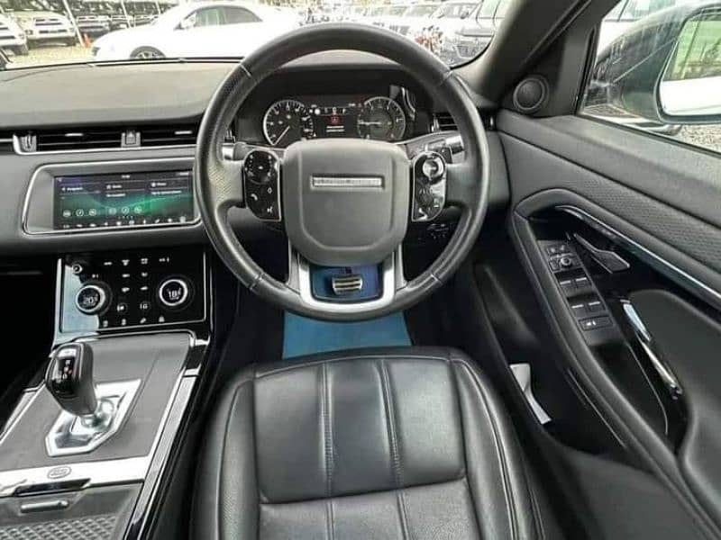 Range Rover Evoque 2021 7