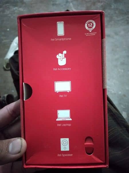 itel mobile magic 3 2