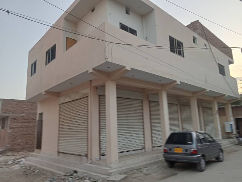 Commercial building for sale 1