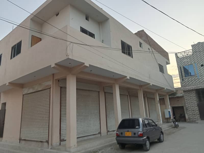 Commercial building for sale 2