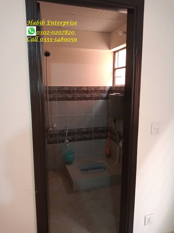 3 Bed DD, 5 Rooms, Store Flat For Sale Saima Arabian Apartment 6