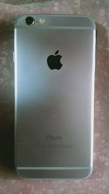 iPhone 6 0