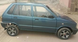 Suzuki Mehran VX 2007