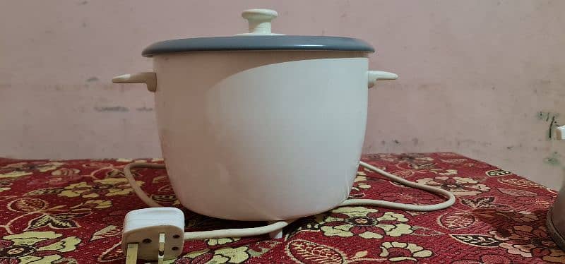 electric rice cooker 5