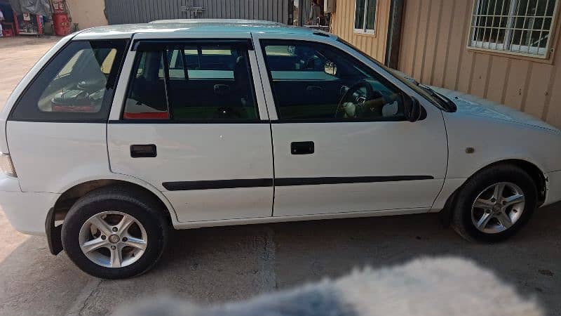 Suzuki Cultus VXR 2011 0