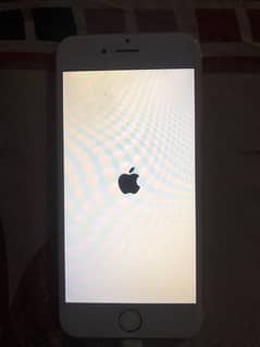 IPhone 6s no bettery and restart fault