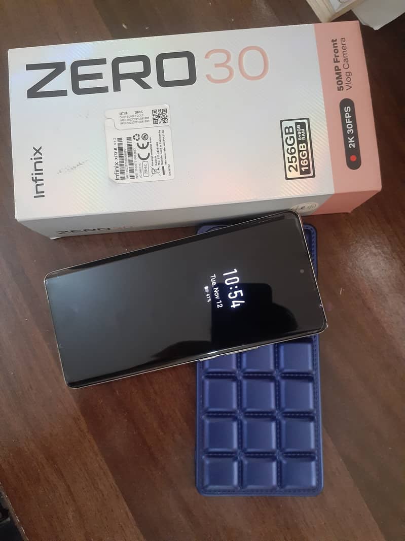 Infinix Zero 30  8/256 8