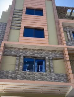 Prime Location House In Shah Latif Town Sector 17/B . HN /R. 30 Corner 40/60 0