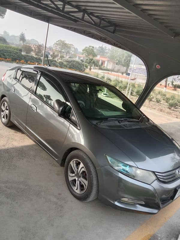 Honda Insight 2009 0