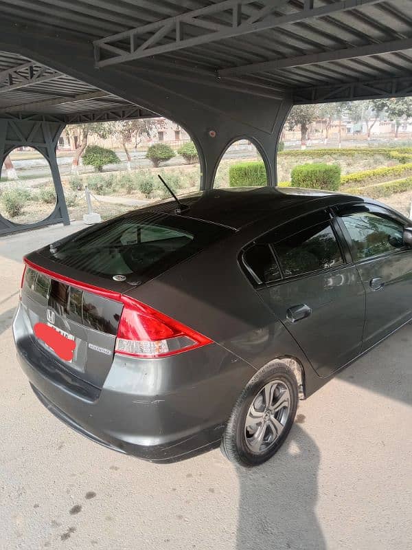 Honda Insight 2009 1