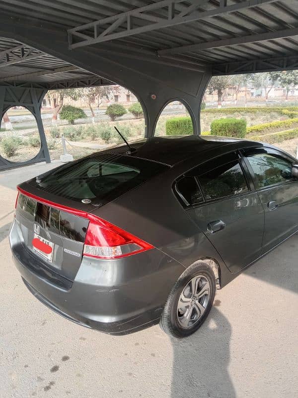 Honda Insight 2009 2