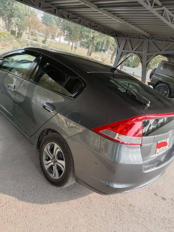 Honda Insight 2009 5