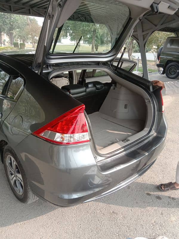 Honda Insight 2009 8