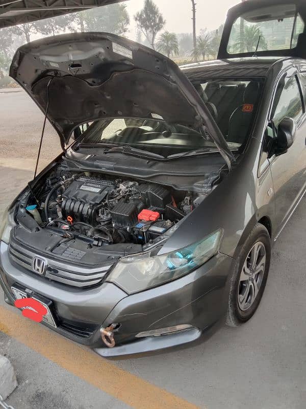 Honda Insight 2009 10