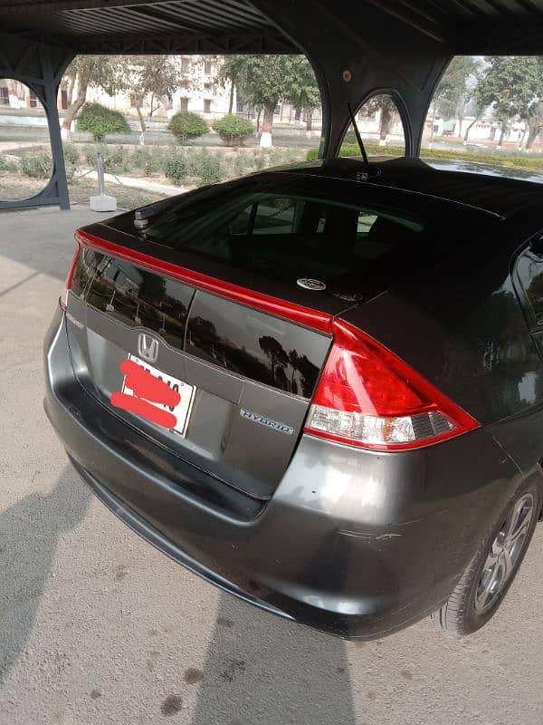 Honda Insight 2009 15