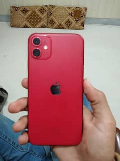 iphone 11  non pta 128gb with box