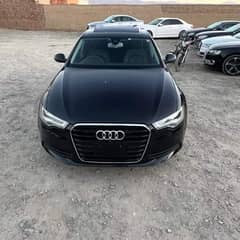 Audi A6 2018