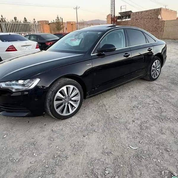 Audi A6 2018 2