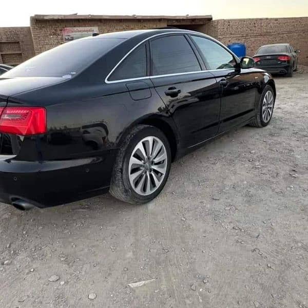 Audi A6 2018 3