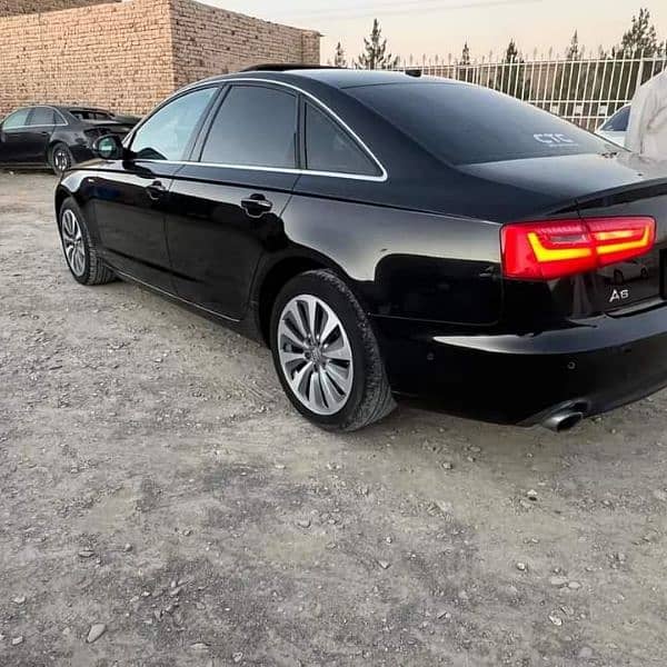 Audi A6 2018 5