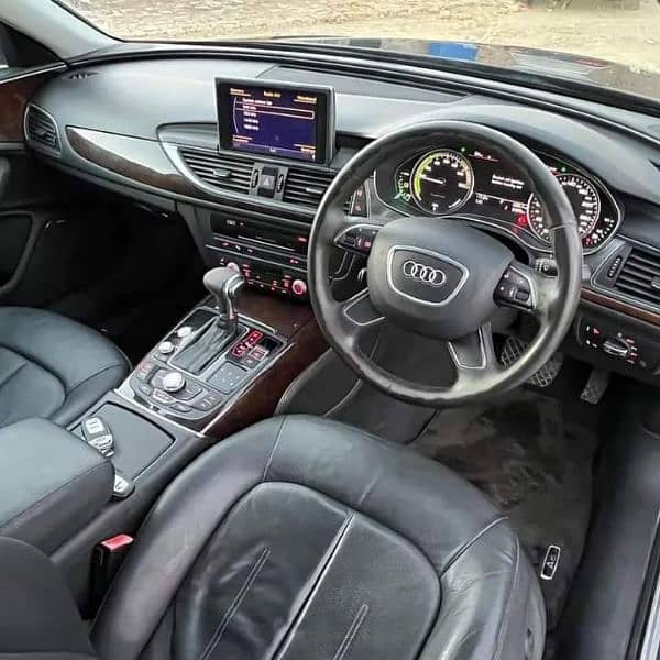 Audi A6 2018 6