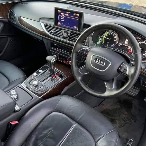 Audi A6 2018 7