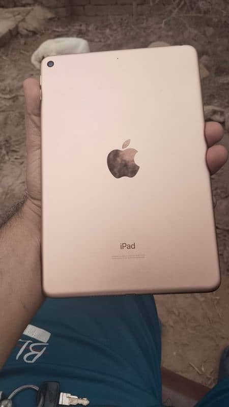 ipad mini 5 (64GB) 10/9.5 0