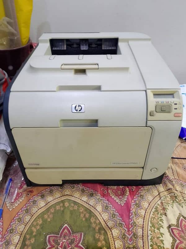 Hp color printer 0